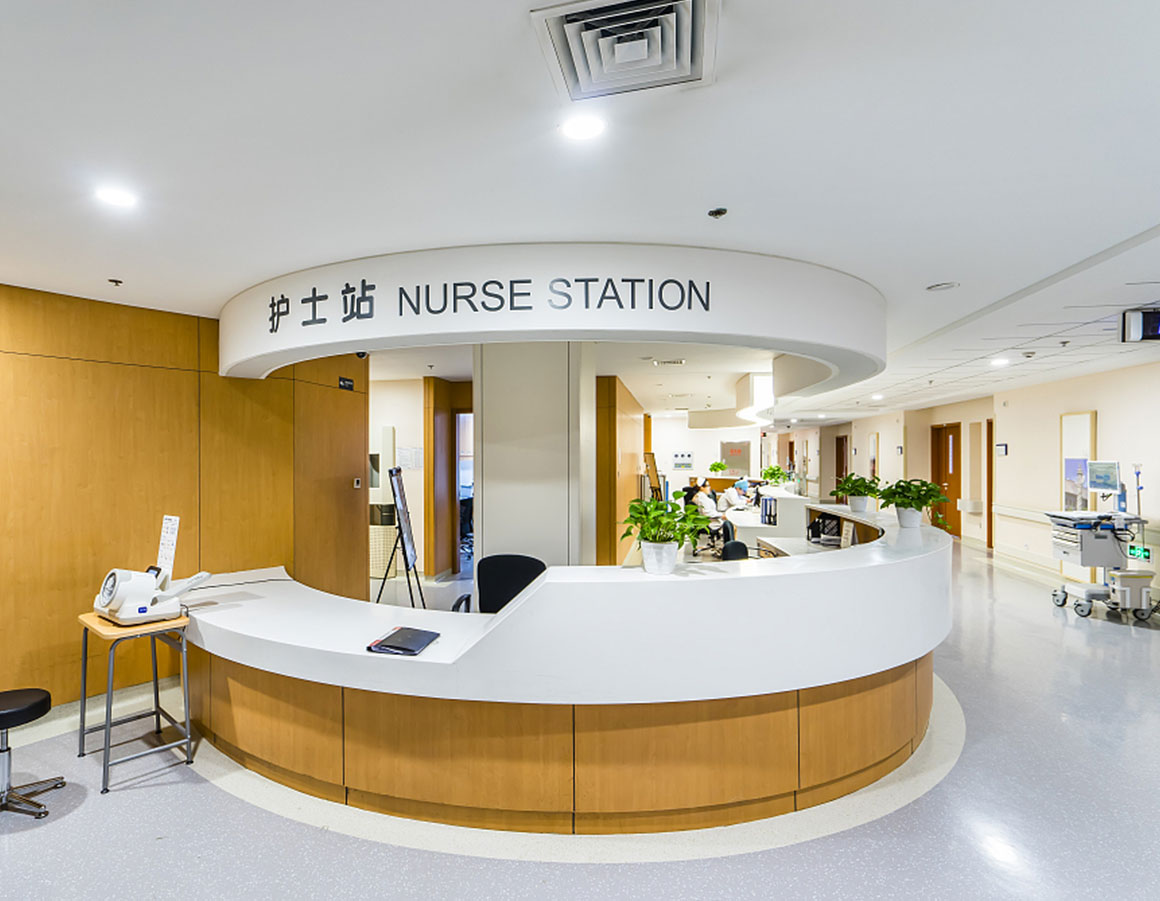 醫療行業商用中央空調解決方案